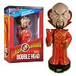 Flash Gordon The Movie Ming Bobble Head