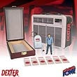 Dexter 3 3/4-Inch Figure in Tin Tote - Convention Exclusive