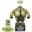 The Twilight Zone Invader Bobble Head - Color SDCC Exclusive