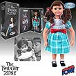 The Twilight Zone Talky Tina Doll Replica - Color