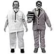 The Twilight Zone Doctor & Henry Bemis Action Figures