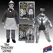 The Twilight Zone The Venusian & Invader Action Figures