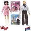The Venture Bros. Dr. Girlfriend and Hank Action Figures