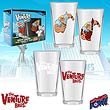 New Venture Bros. Glass for Bloody Mary - Extra Blood