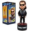 Eastbound & Down Talking Bobble Head Black Outfit