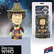 Doctor Who Fourth Doctor Monitor Mate Bobble Head