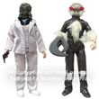 Doctor Who Scaroth and Morbius Action Figures