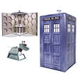Doctor Who TARDIS Playset with K-9 Action Figure
