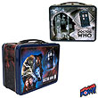 Doctor Who 1st and 11th Doctors Tin Tote
