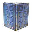 The New TARDIS Mini - A Stylish Journal for Your Intergalactic Thoughts