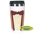EE Exclusive Doctor Who 11th Doctor Bowtie Travel Mug