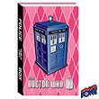 Doctor Who Pink TARDIS Journal