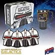 Battlestar Galactica 35th Anniversary Tin Tote Set