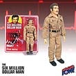 SMDM Steve Austin Khakis with Mustache 8-Inch Action Figure