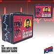The Six Million Dollar Man Tin Tote