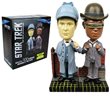 Star Trek: TNG Sherlock Holmes Bobble Heads-Set of 2 Excl.