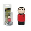 Star Trek: TOS Chief Engineer Scotty Pin Mate Wooden Figure