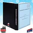 The Big Bang Theory Roommate Agreement Journal