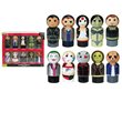 Suicide Squad Pin Mate Set of 10 - Convention Exclusive