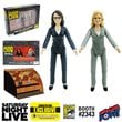 SNL Weekend Update Amy/Tina 3 1/2-Inch Figure Set of 2-Excl.