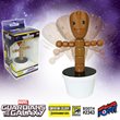 Groot 4-Inch Wood Push Puppet - Convention Exclusive
