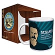 Parks and Recreation Ron Swanson Quote 11 oz. Mug
