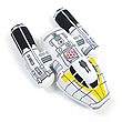 Star Wars The Clone Wars Y-Wing Bomber Vehicle Plush