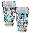 Archer - Now a Quotable Pint Glass