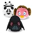 Star Wars Angry Birds Series 1 12-Inch Plush Case
