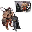 Batman Arkham Asylum Bane vs. Batman Action Figure 2-Pack