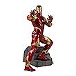 Avengers Reborn Iron Man Fine Art Statue