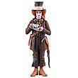 Alice in Wonderland Mad Hatter Ultra Design Action Figure