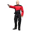 Star Trek Next Generation Jean-Luc Picard 1:6 Scale Figure