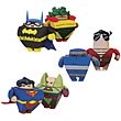 DC Blammoids Series 2 Mini-Figures Case