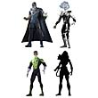 DC Blackest Night Series 4 Action Figure Set