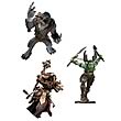 World of Warcraft Series 7 Action Figure Set