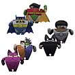 DC Blammoids Series 3 Mini-Figures Case
