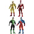 JLA Classified Classic Series 3 Action Figure Set