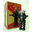 Robby the Robot Black and White Version Die-Cast Figure