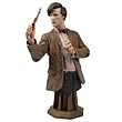 Doctor Who Eleventh Doctor Red Bow Tie Variant Bust