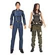 Battlestar Galactica Boomer and Athena Action Figure 2-Pack