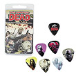 The Walking Dead Zombies Guitar Pick Pack