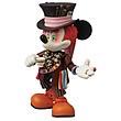 Mickey Mouse Mad Hatter Miracle Action Figure