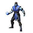 Mortal Kombat X Sub-Zero Ice Version Figure - Exclusive