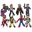 Marvel, Capcom, Minimates, and You