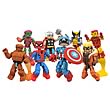 Marvel Minimates for You! Spider-Man, Wolvie, Cap, and More