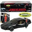 EE Exclusive Knight Rider KITT Vehicle with Michael Knight