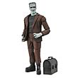 Munsters Select Herman Munster Action Figure, Not Mint