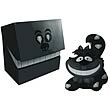 Chesire Cat Diamond in the Rough Vinyl Statue