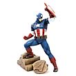 Avengers Reborn Captain America Fine Art Statue